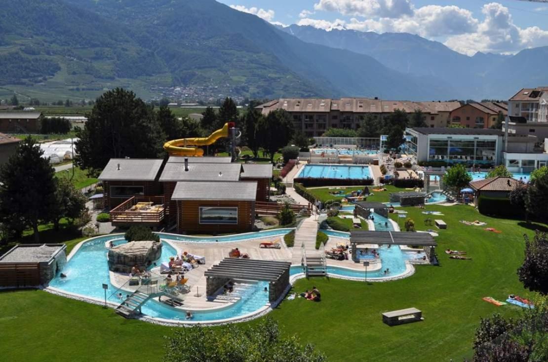 4pers Aux Bains De Apartmán *