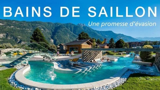 4pers Aux Bains De Saillon