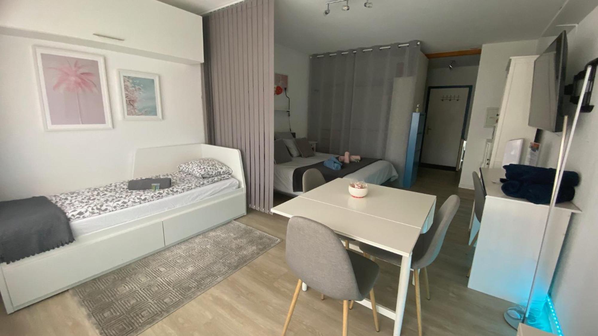 4pers Aux Bains De